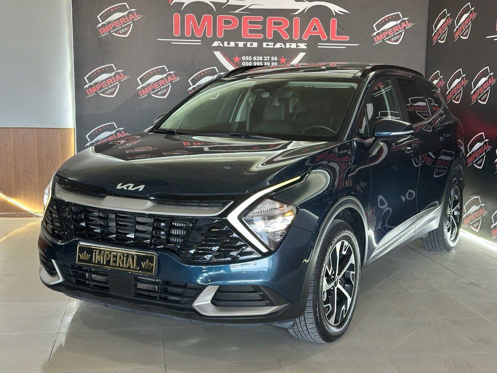 Kia Sportage, 1.6 L, 1.49 kWh, 2022 il, 61 000 km — Avtomobillər, Bakı (3)