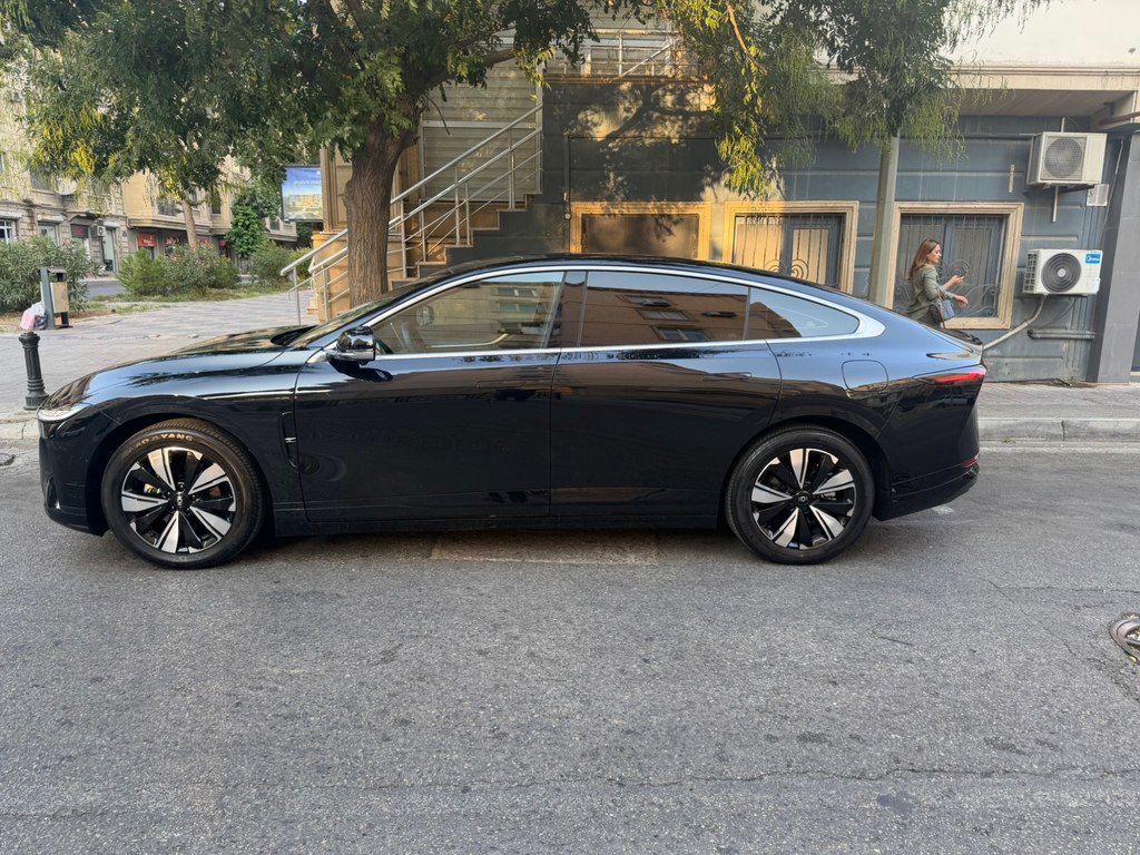 Changan Qiyuan A07, 1.5 L, 28.4 kWh, 2025 il, 11 000 km — Avtomobillər, Bakı (3)