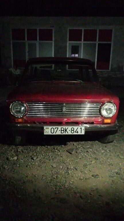 Lada (VAZ) 21011, 1.3 L, 1974 il, 44 267 km — Astara