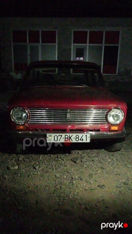 Lada (VAZ) 21011, 1.3 L, 1974 il, 44 267 km