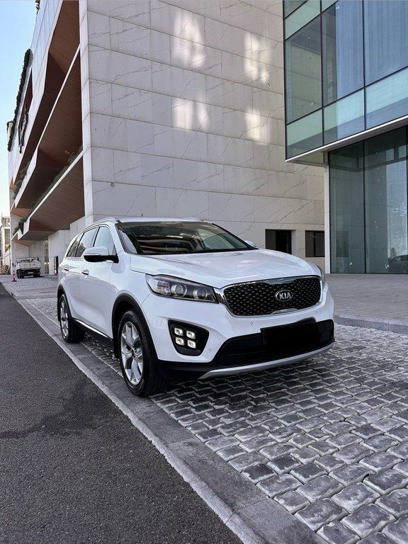 Kia Sorento, 2.0 L, 2015 il, 191 000 km — Avtomobillər, Bakı (8)