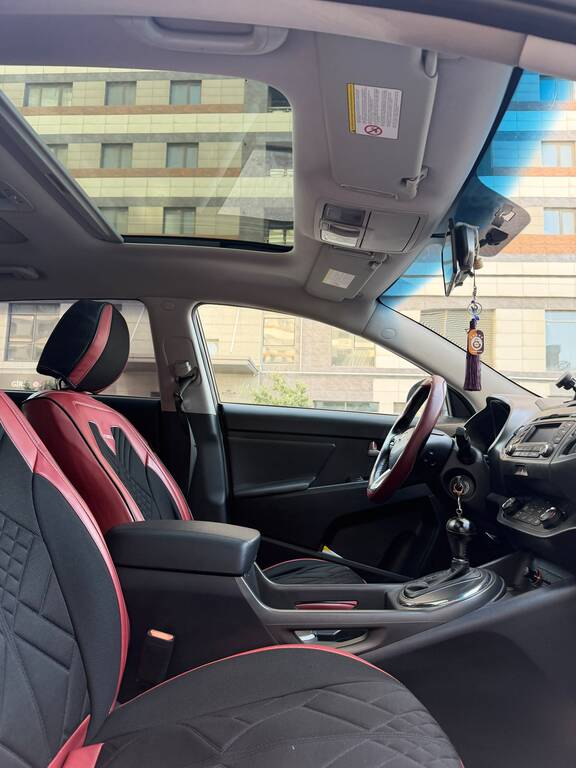 Kia Sportage, 2.0 L, 2013 il, 190 000 km — Avtomobillər, Bakı (4)