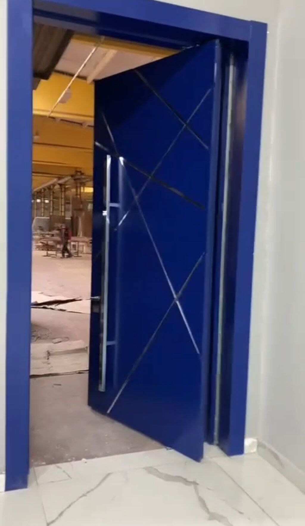 Dəmir giriş qapıları (müxtəlif dizaynlar) 500-2000 ədəd qapıların 1 ay — Mallar, Digah (3)