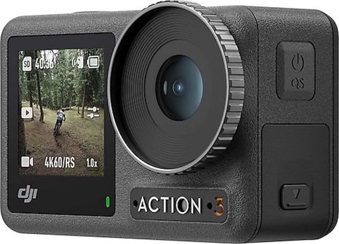 DJI Osmo Action 3 aksiyon kamerası - 4K/60fps video çəkilişi — Bakı