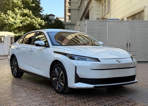 Changan Qiyuan A05, 1.5 L, 18.99 kWh, 2025 il, 21 000 km — Bakı