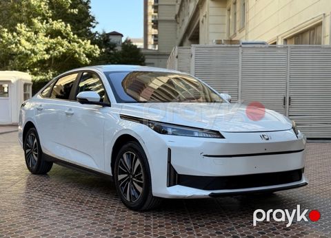 Changan Qiyuan A05, 1.5 L, 18.99 kWh, 2025 il, 21 000 km