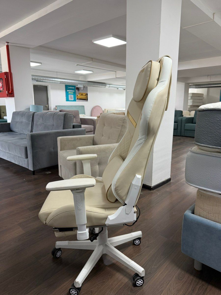 Ofis masaj kreslosu Askona — Mallar, Bakı (2)