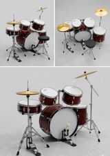 Baraban, Yamaha, Yeni — for_specials