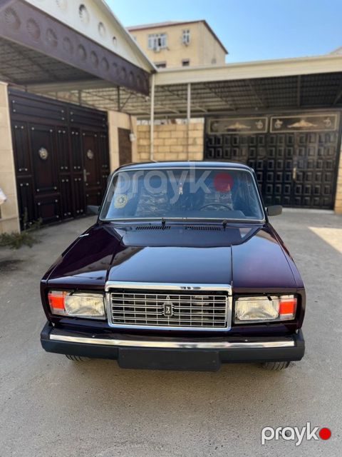 Lada (VAZ) 2107, 1.6 L, 2006 il, 75 000 km