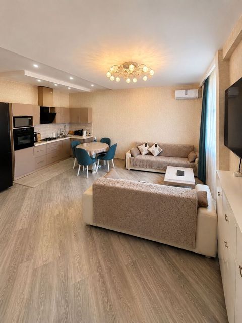 2-otaqlı yeni tikili, Sübhi Salayev küç., 65 m²