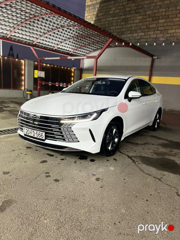 BYD Destroyer 05, 1.5 L, 18.3 kWh, 2025 il, 74 000 km — Avtomobillər, Gəncə (11)