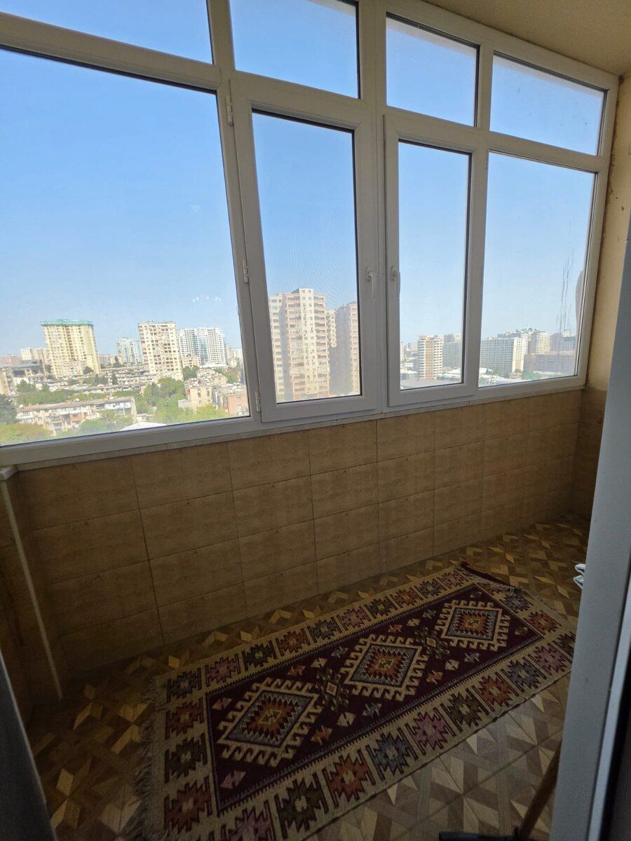 3-otaqlı yeni tikili kirayə verilir, Elmlər Akademiyası m., 140 m² — Mənzil, Bakı (8)