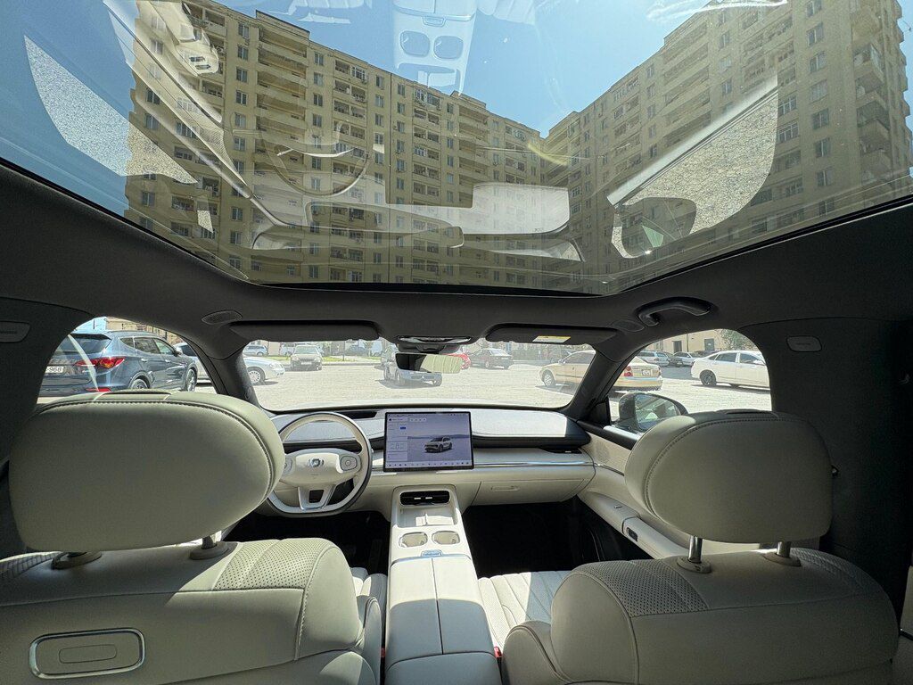 Changan Qiyuan Q07, 1.5 L, 21.5 kWh, 2025 il, 23 800 km — Avtomobillər, Sumqayıt (2)