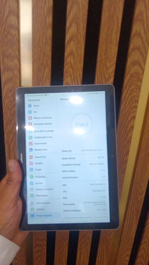 Planşet Huawei — Bakı