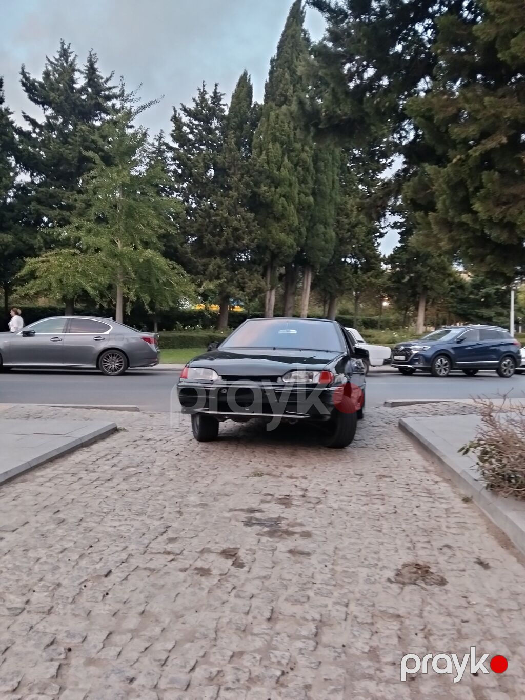 VAZ (Lada) 2114: 1.6 l 2008 il 18000 km Hetçbek 90-OF-548 — Avto, Bakı (5)