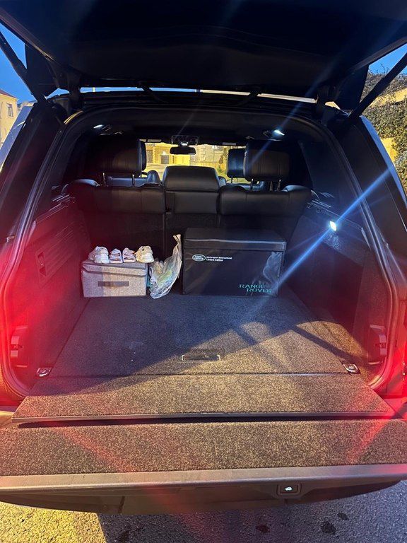 Land Rover Range Rover, 3.0 L, 2016 il, 132 500 km — Avtomobillər, Bakı (12)