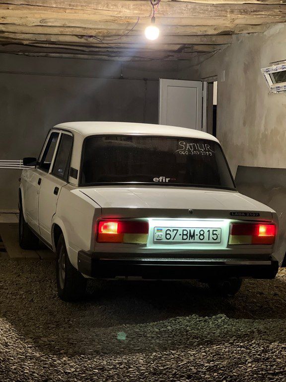 Lada (VAZ) 2107, 1.6 L, 2009 il, 166 000 km — Avtomobillər, Naxçıvan (6)