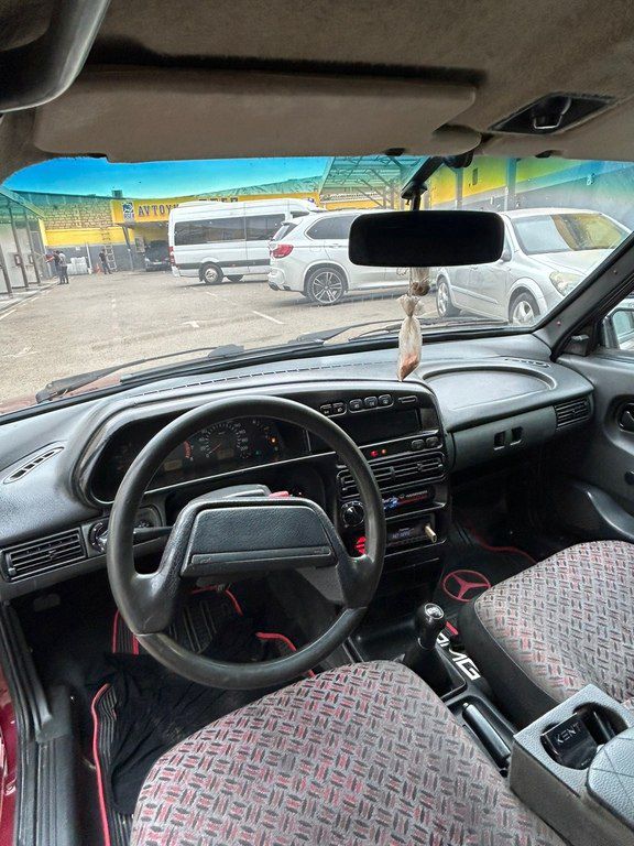 Lada (VAZ) 2115, 1.6 L, 2005 il, 256 352 km — Avtomobillər, Gəncə (3)