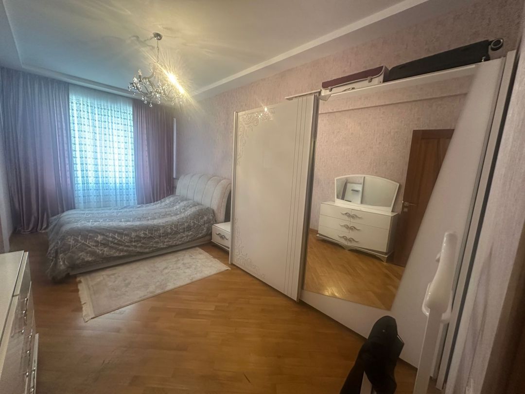4-otaqlı yeni tikili, Nəsimi r., 152 m² — Mənzil, Bakı (3)