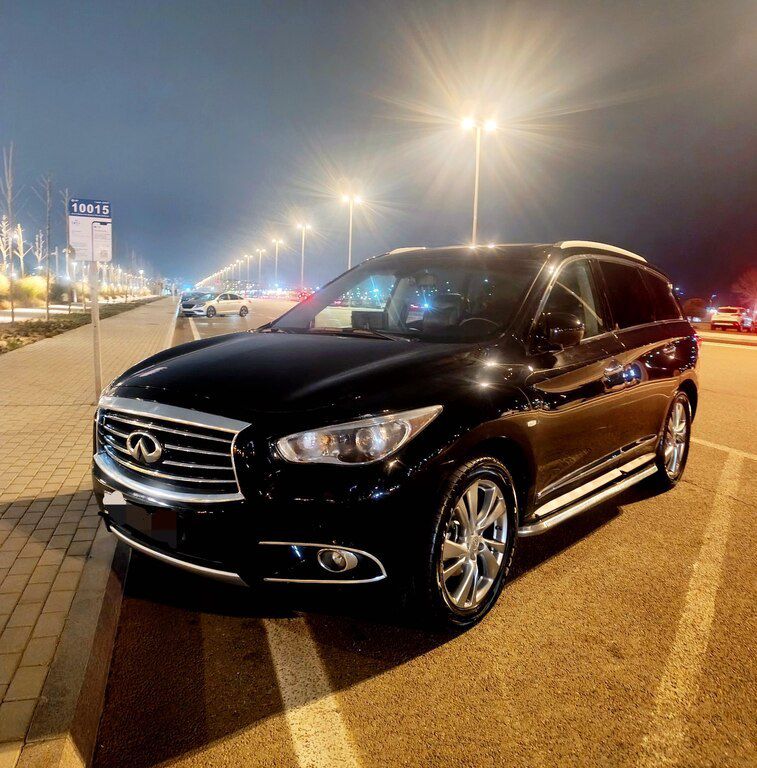 Infiniti JX35, 3.5 L, 2013 il, 231 000 km — Avtomobillər, Bakı