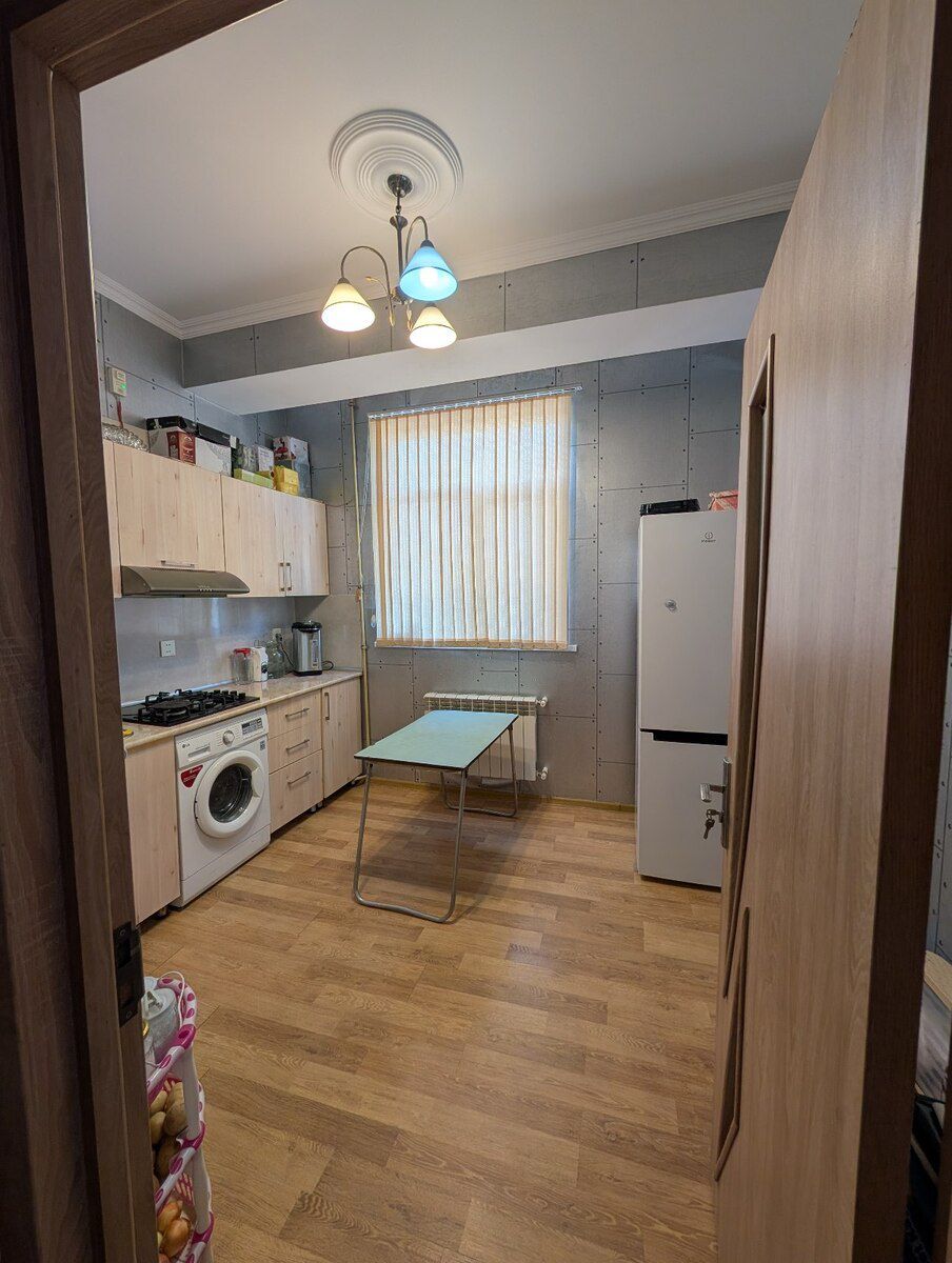 2-otaqlı yeni tikili, Əhmədli qəs., 55 m² — Mənzil, Bakı (6)
