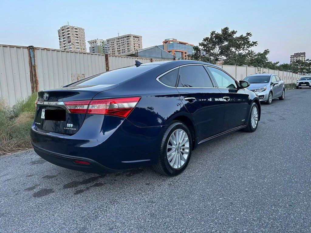 Toyota Avalon, 2.5 L, 1.6 kWh, 2013 il, 225 000 km — Avtomobillər, Bakı (4)