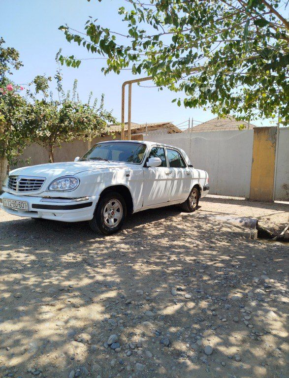 GAZ 31105 "Volga", 2.3 L, 2005 il, 170 950 km — Avtomobillər, Biləsuvar (5)