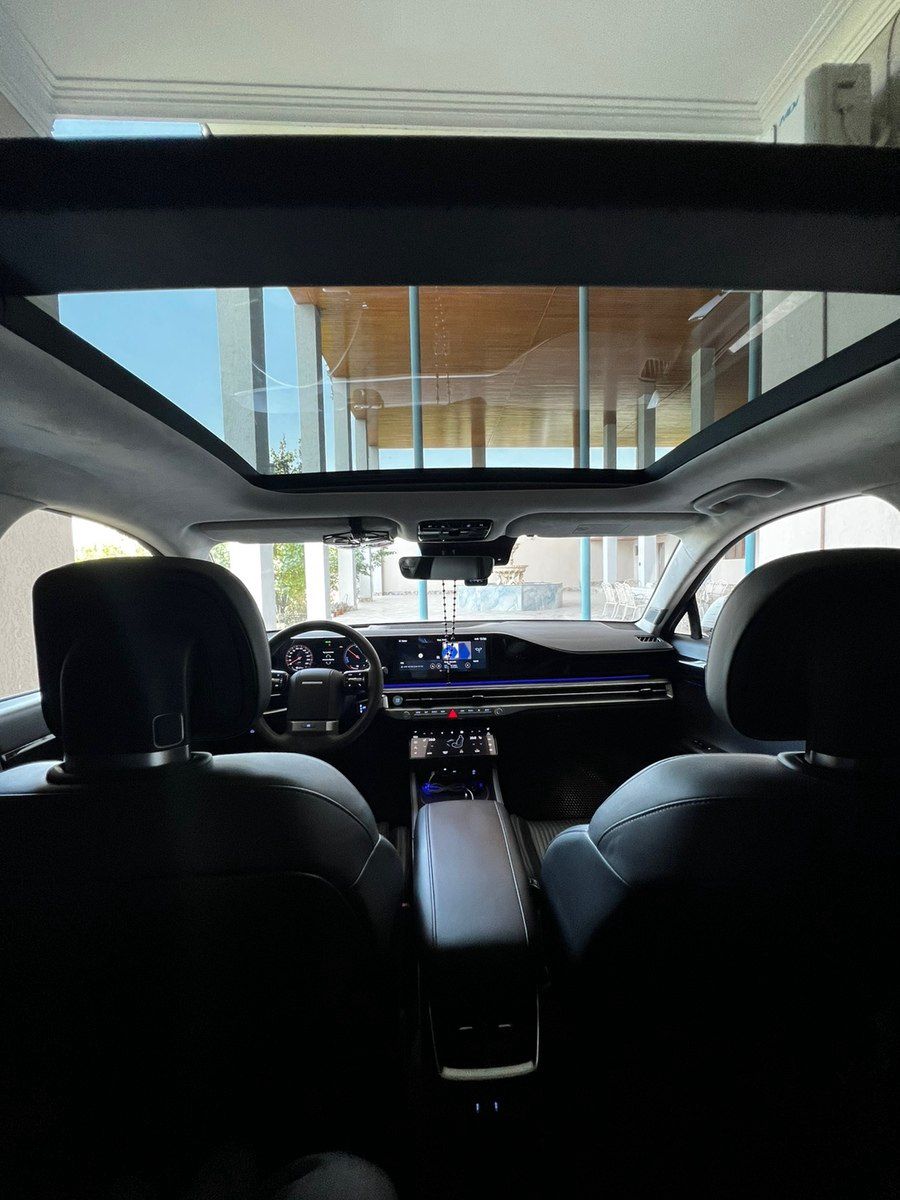 Hyundai Azera, 2024 il — Avtomobillər, Gəncə (9)