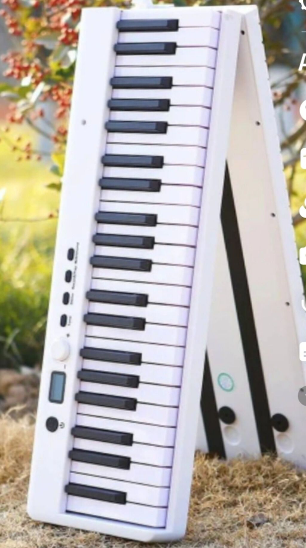 Hədiyyə üçün ideal seçimdir. Təzə.Qutuda. Piano kursuna başlayanlar — Xidmətlər, Bakı (2)