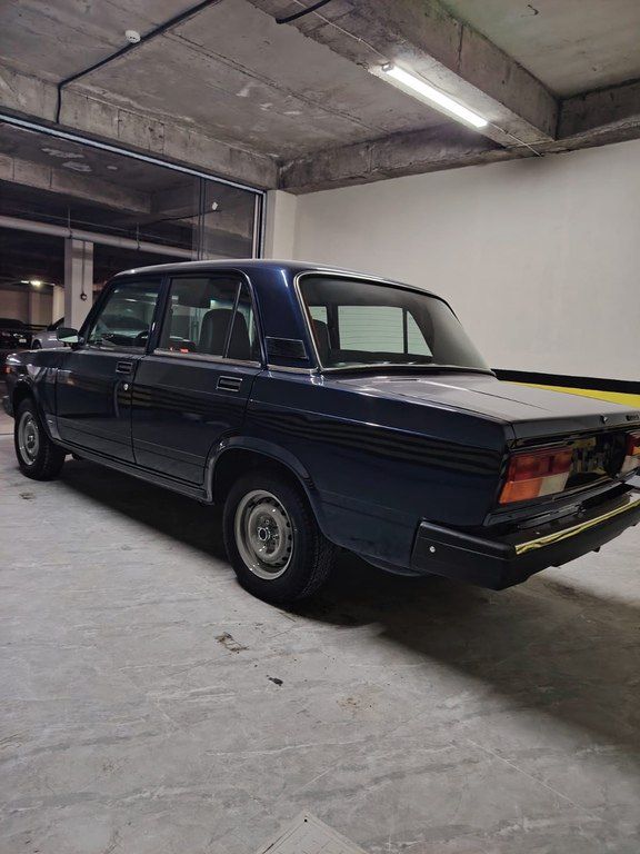 Lada (VAZ) 2107, 1.6 L, 2012 il, 92 600 km — Avtomobillər, Bakı (4)