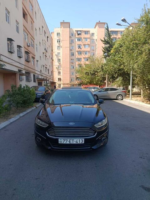 Ford Fusion, 2014 il — Bakı