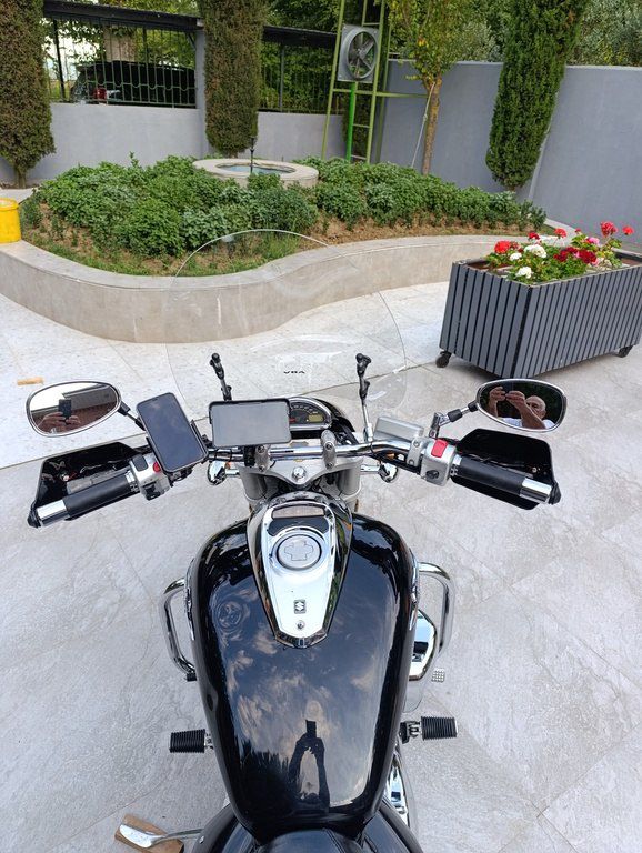Suzuki Intruder, 800 sm3, 2011 il, 25 200 km — Motosikletlər, Lənkəran (8)