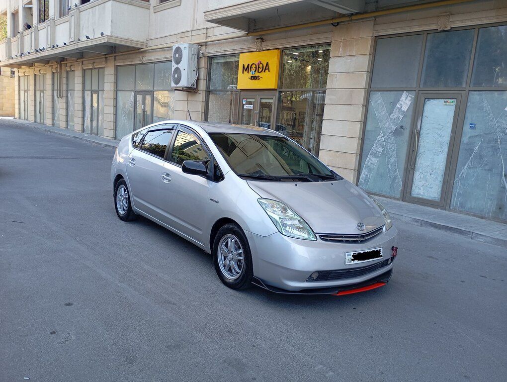 Toyota Prius, 1.5 L, 1.3 kWh, 2008 il, 258 000 km — Avtomobillər, Bakı (4)