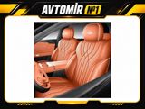 Changan Q07 üçün oturacaq üzlükləri dəsti — Otomobil