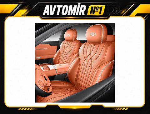 Changan Q07 üçün oturacaq üzlükləri dəsti — Bakı