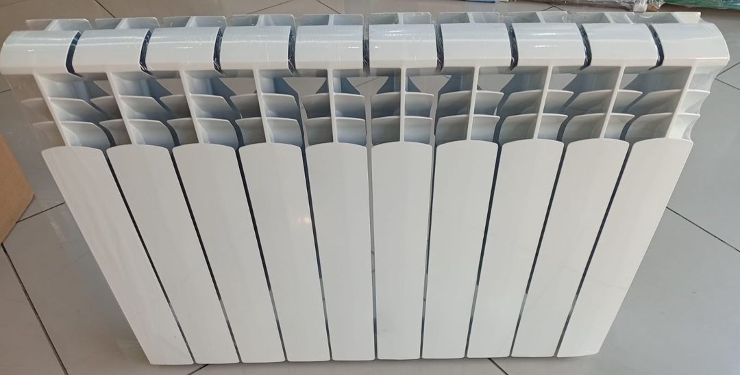 Santexluks radiator seksiyası — Radiatorlar, Bakı (4)