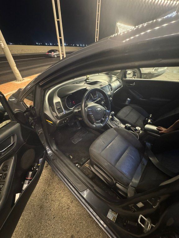 Kia Forte, 2.0 L, 2015 il, 200 000 km — Avtomobillər, Bakı (9)