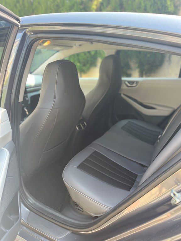 Hyundai Ionıq, 1.6 L, 1.56 kWh, 2020 il, 141 398 km — Avtomobillər, Şəki (8)