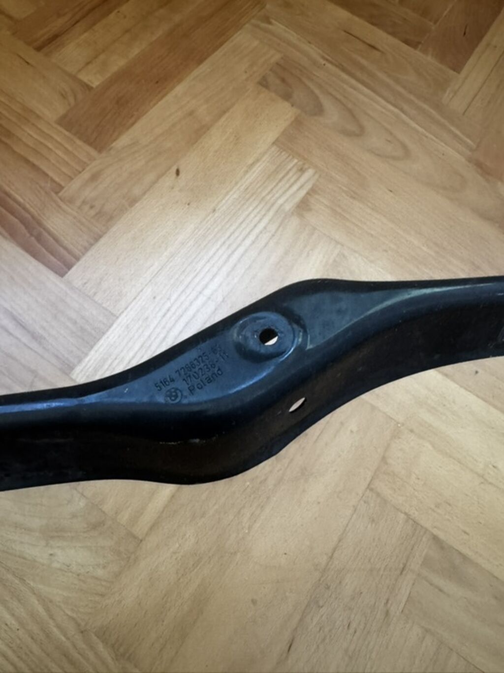 BMW F30 alt şveller. OEM kod 7266325-05. Promlemsiz. Sveller — Ehtiyat hissələri, Bakı (3)