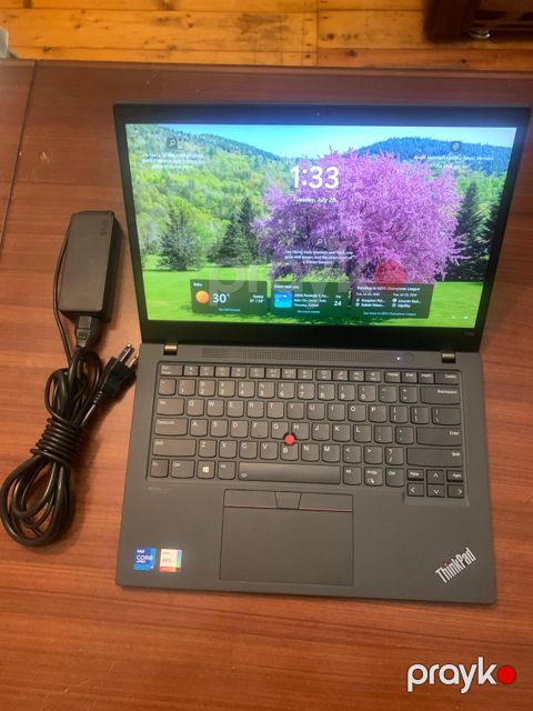 Lenovo ThinkPad T14s Gen 2 i7-1185G7 — Bakı