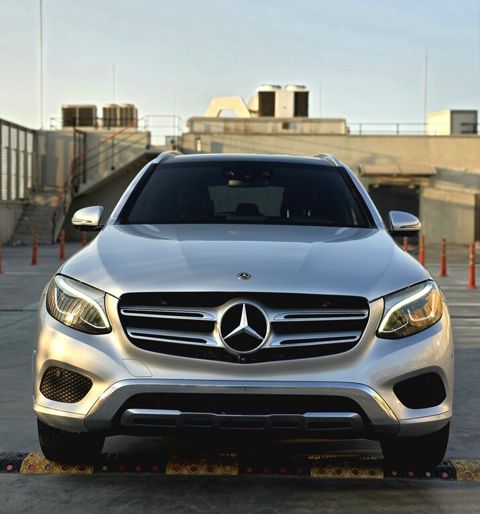 Mercedes GLC 250 4MATIC, 2.0 L, 2017 il, 157 716 km — Bakı