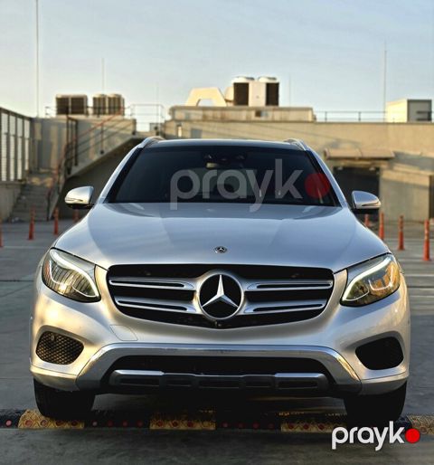 Mercedes GLC 250 4MATIC, 2.0 L, 2017 il, 157 716 km