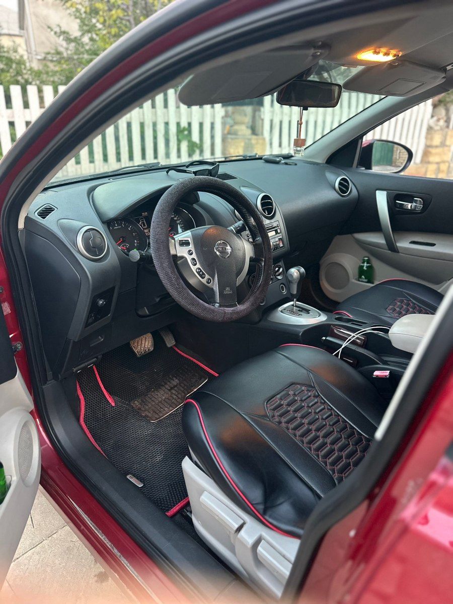 Nissan Qashqai, 2011 il — Avtomobillər, Sumqayıt (6)