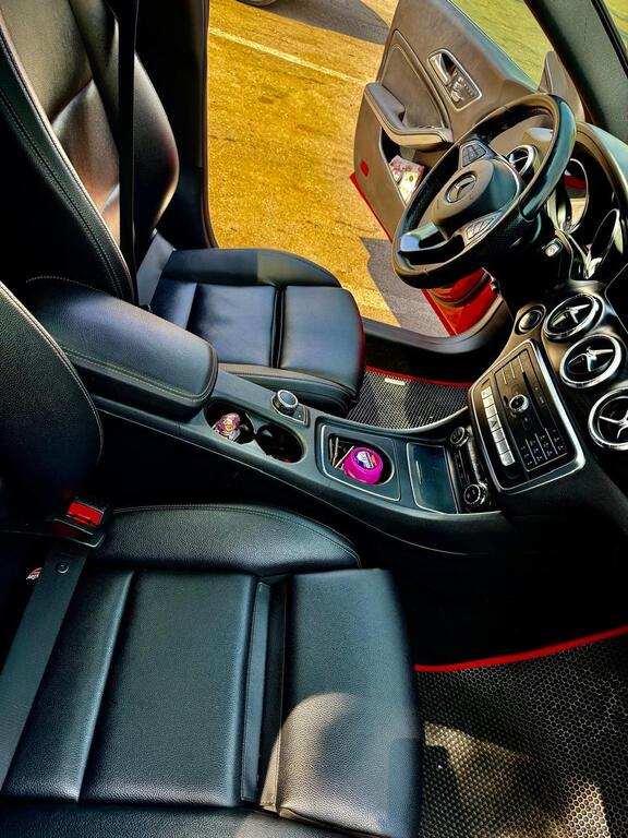 Mercedes CLA 250 4MATIC, 2.0 L, 2018 il, 155 000 km — Avtomobillər, Bakı (7)