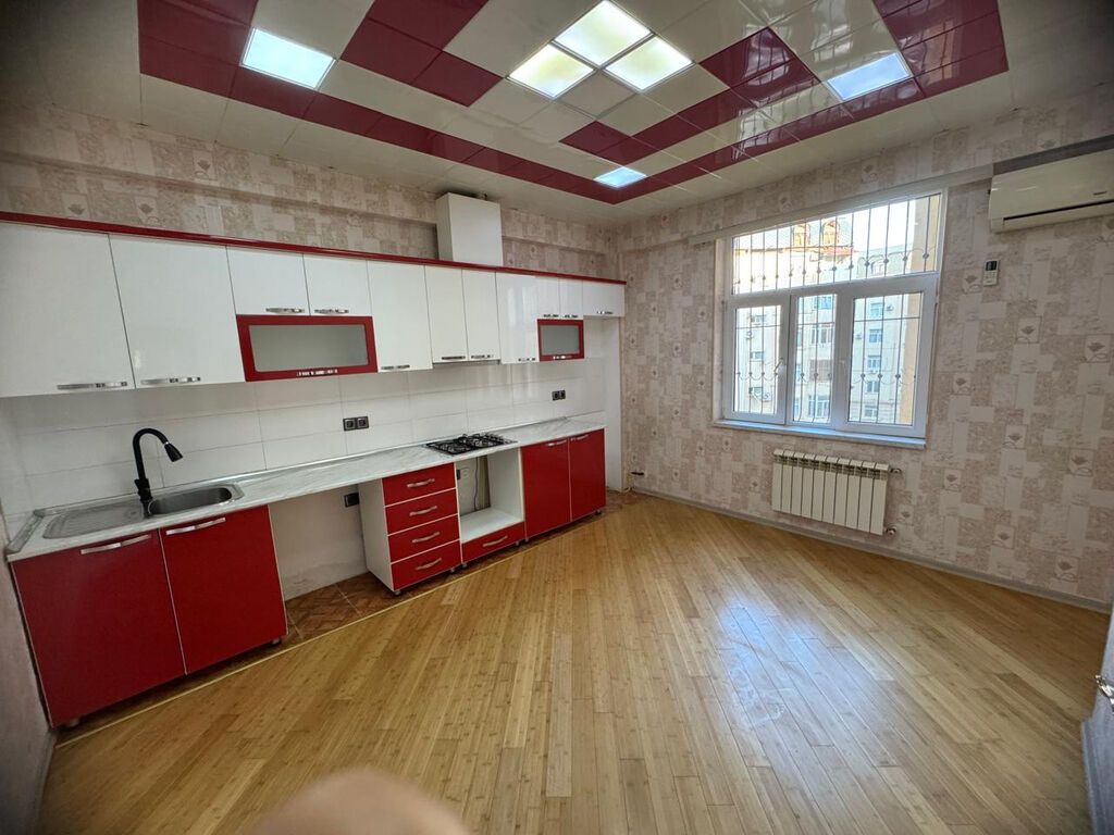 3 otaqlı, Yeni tikili, 115 kv. m — Daşınmaz əmlak, Bakı (9)