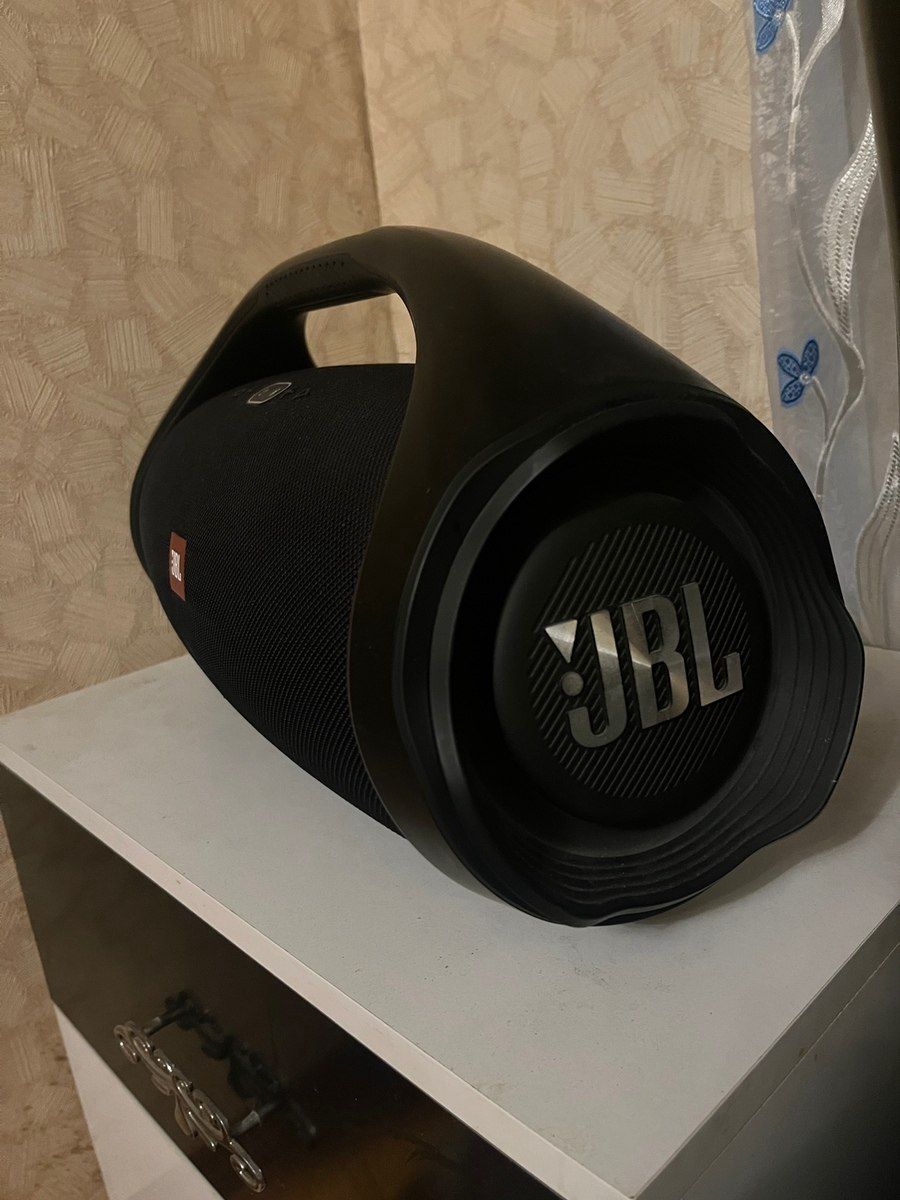 Jbl boombox 2 — Elektronika, Bakı (2)