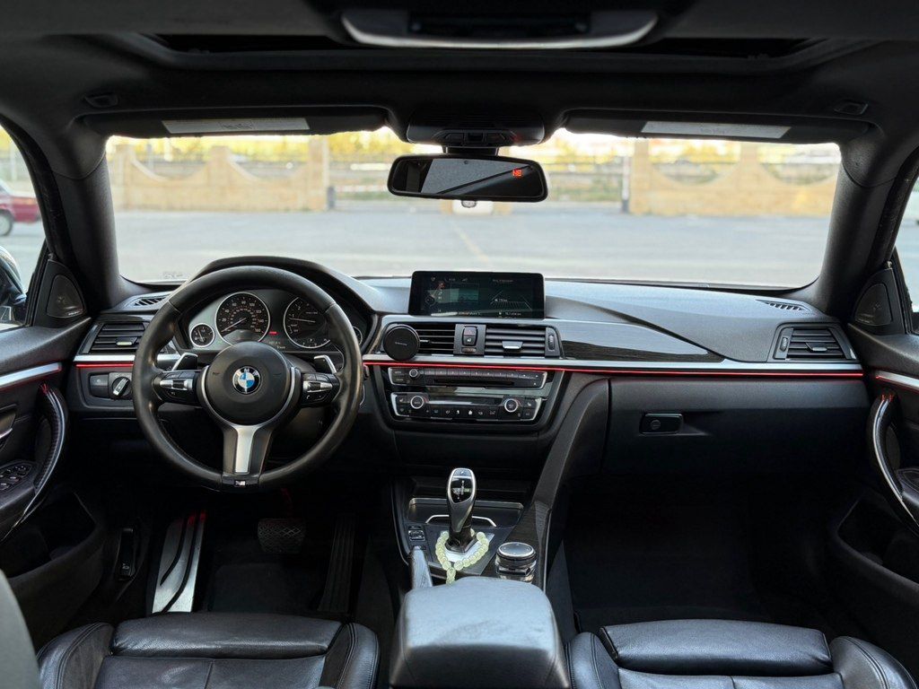 BMW 428, 2.0 L, 2016 il, 194 000 km — Avtomobillər, Bakı (8)