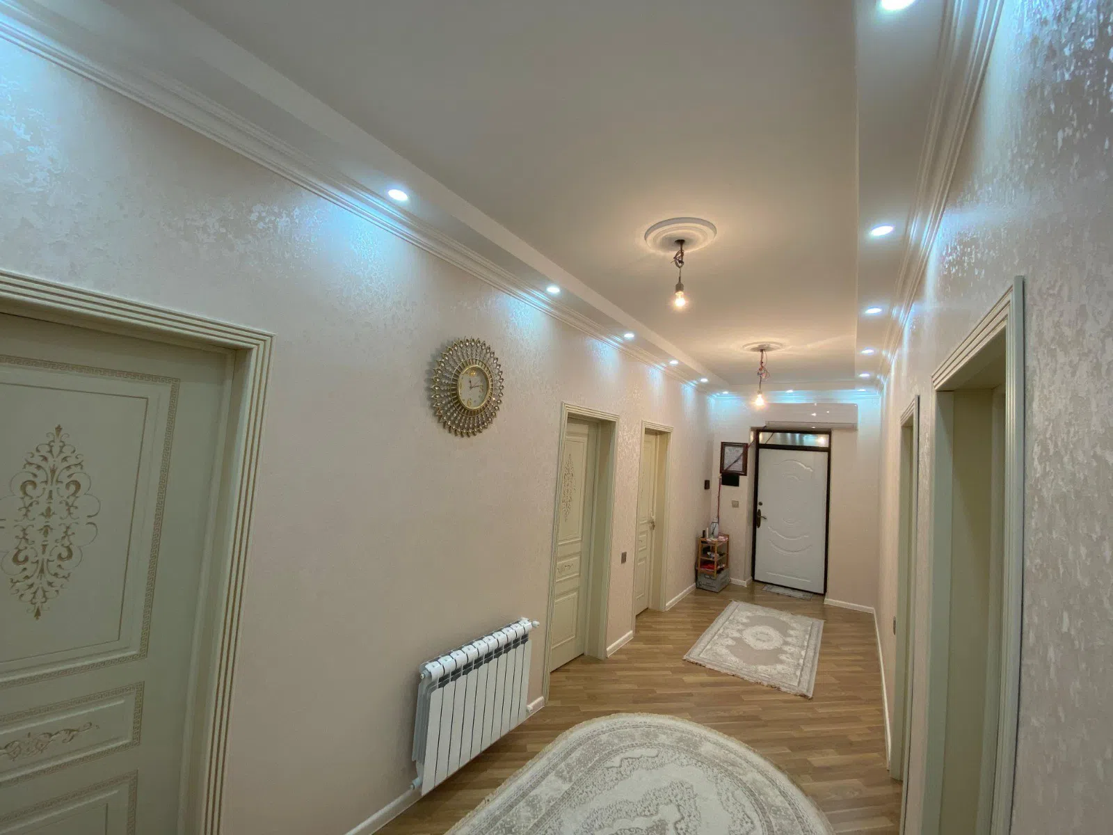 4 otaqlı həyət evi 100 m² satılır — Daşınmaz əmlak, Bakı (6)