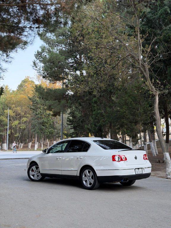 Volkswagen Passat, 2.0 L, 2008 il, 234 342 km — Avtomobillər, Sumqayıt (7)