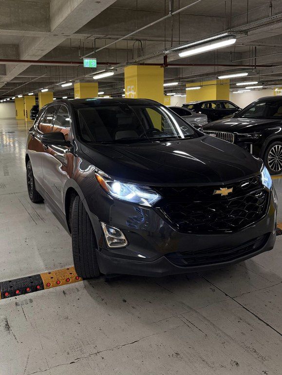Chevrolet Equinox, 1.5 L, 2019 il, 168 000 km — Avtomobillər, Gəncə (6)